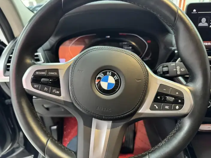 BMW X3 2022 Model xDrive25i M Sports Set – фото 18