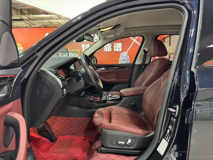 BMW X3 2022 Model xDrive25i M Sports Set – фото 19