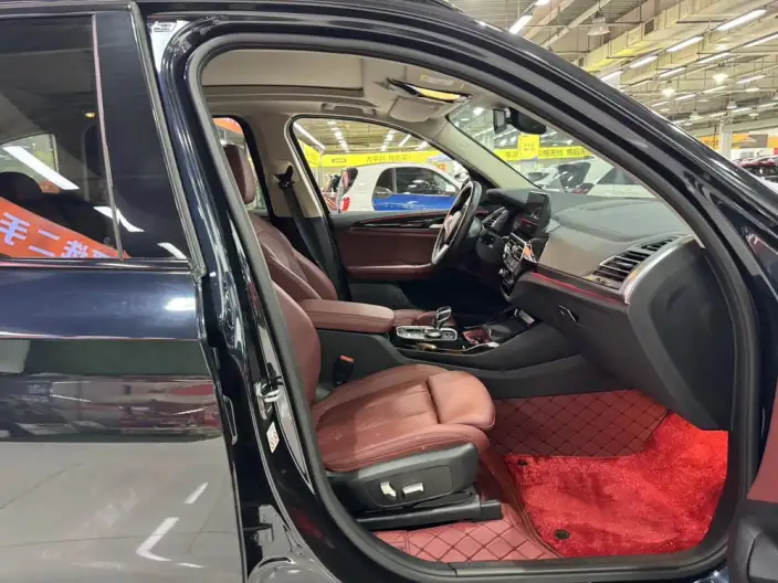 BMW X3 2022 Model xDrive25i M Sports Set – фото 20
