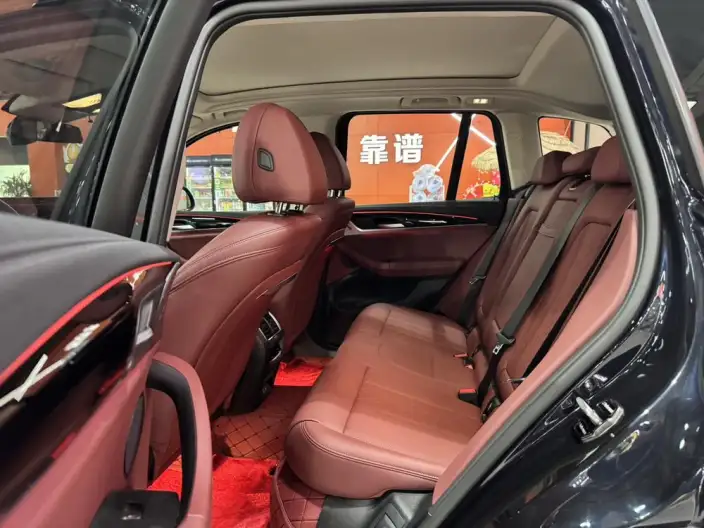 BMW X3 2022 Model xDrive25i M Sports Set – фото 21