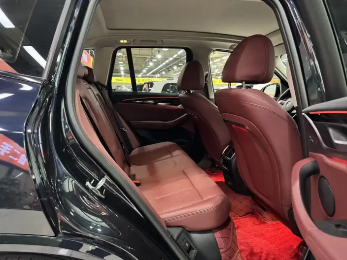 BMW X3 2022 Model xDrive25i M Sports Set – фото 24