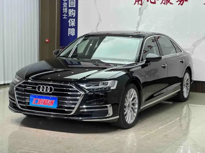 Audi A8 2021 Model A8L 50 TFSI quattro Luxury Model – фото 1