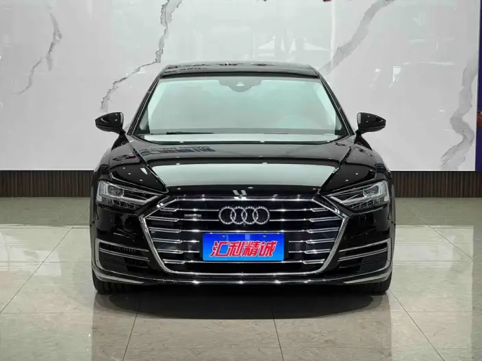 Audi A8 2021 Model A8L 50 TFSI quattro Luxury Model – фото 2