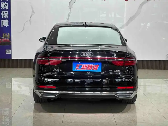 Audi A8 2021 Model A8L 50 TFSI quattro Luxury Model – фото 4