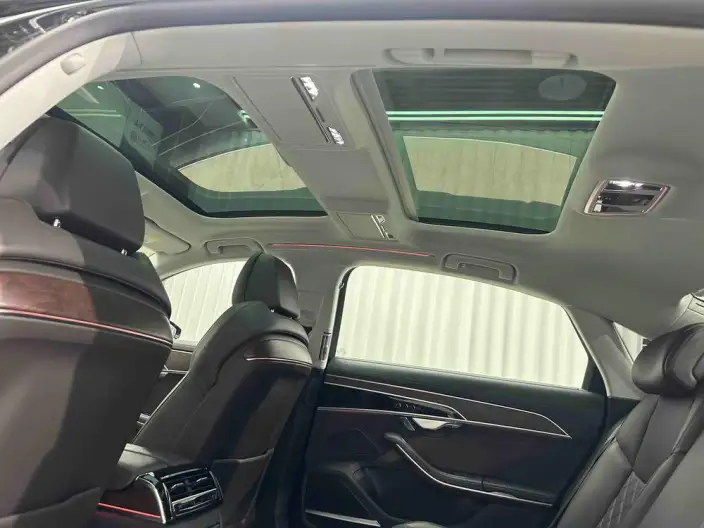 Audi A8 2021 Model A8L 50 TFSI quattro Luxury Model – фото 15