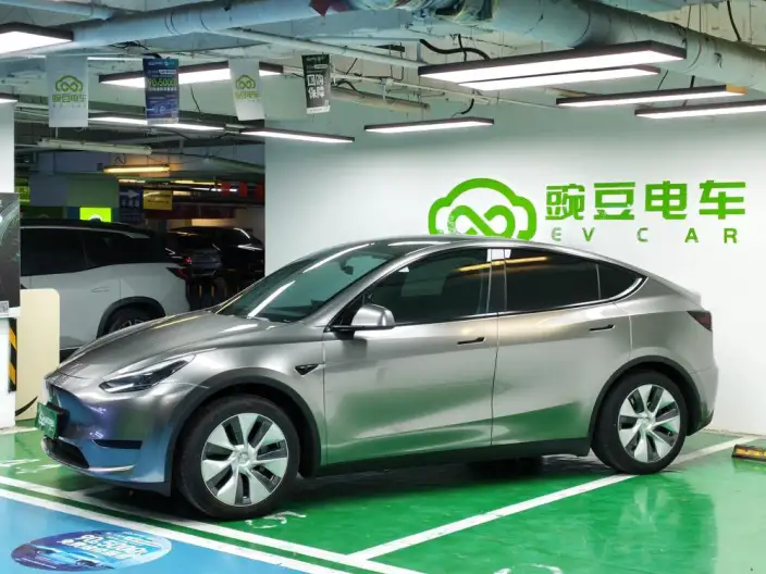 Model Y 2022 Model Rear-wheel drive version – фото 4