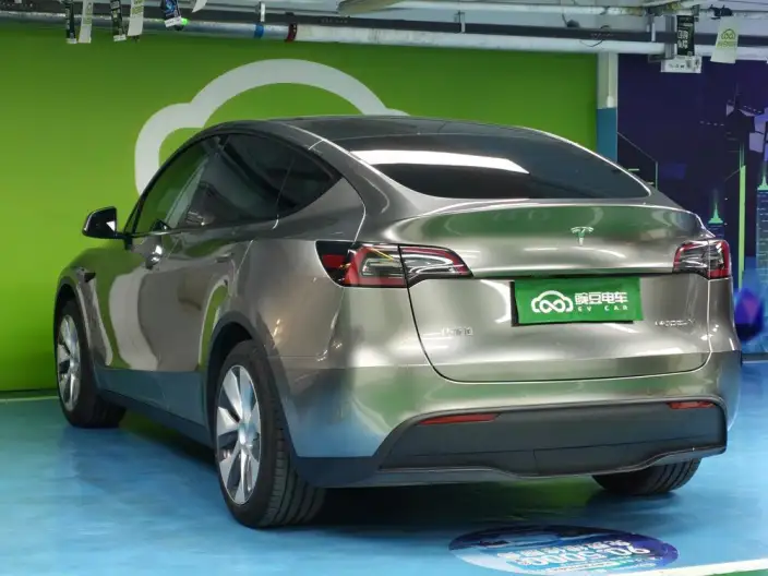 Model Y 2022 Model Rear-wheel drive version – фото 5