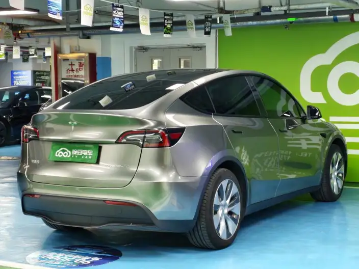 Model Y 2022 Model Rear-wheel drive version – фото 7
