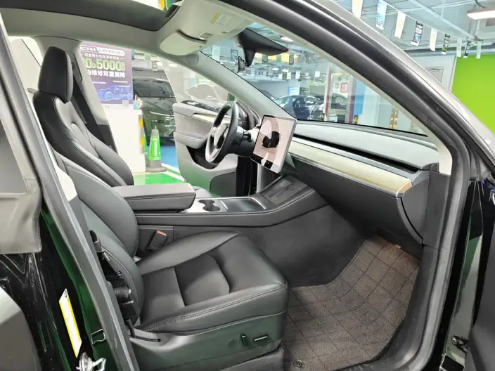 Model Y 2022 Model Rear-wheel drive version – фото 11