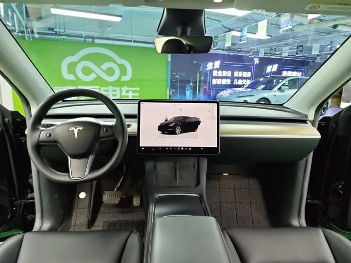 Model Y 2022 Model Rear-wheel drive version – фото 14