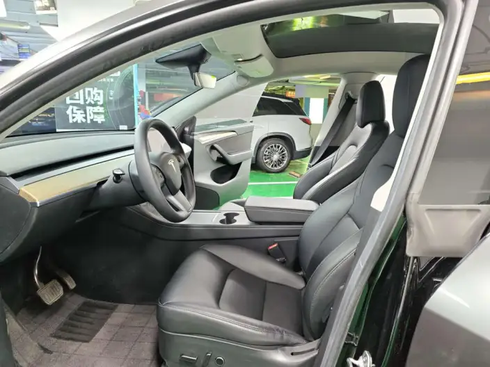 Model Y 2022 Model Rear-wheel drive version – фото 15