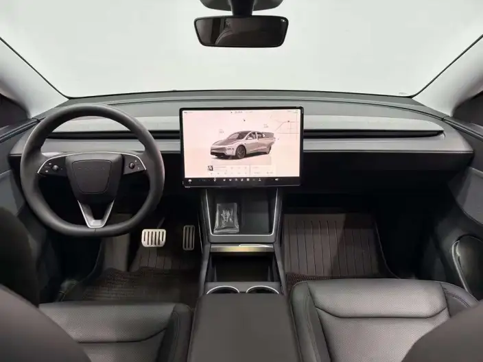 Model Y 2025 Model Rear-wheel drive version – фото 8