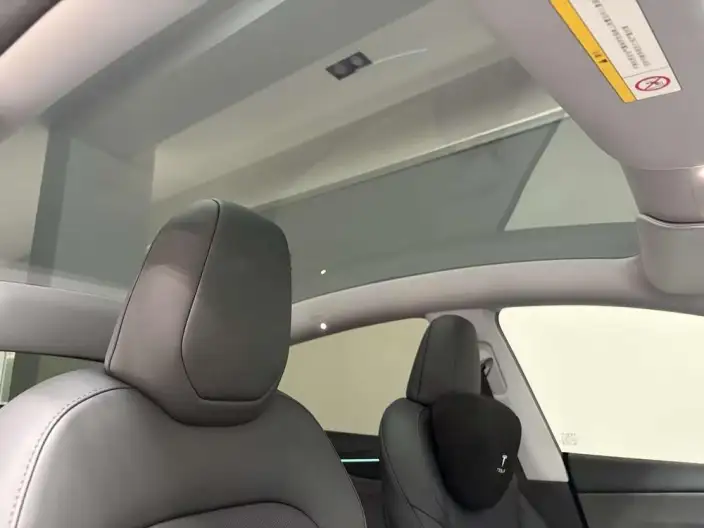 Model Y 2025 Model Rear-wheel drive version – фото 11