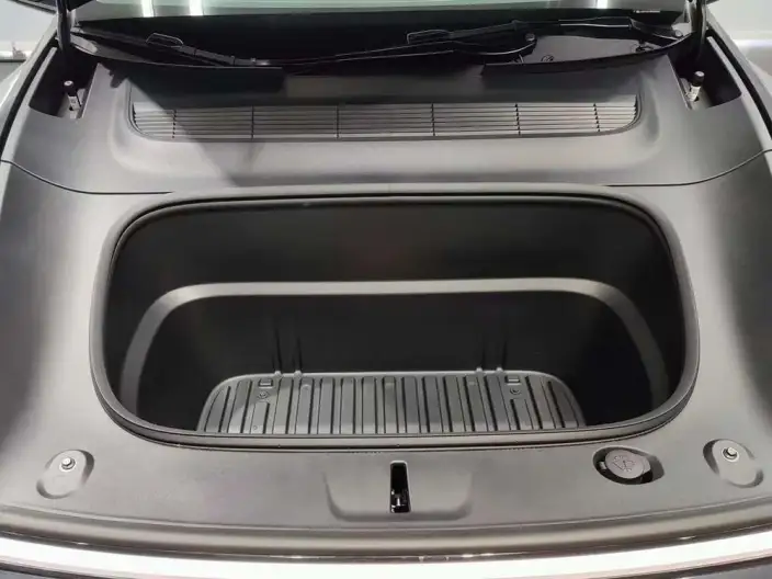 Model Y 2025 Model Rear-wheel drive version – фото 13