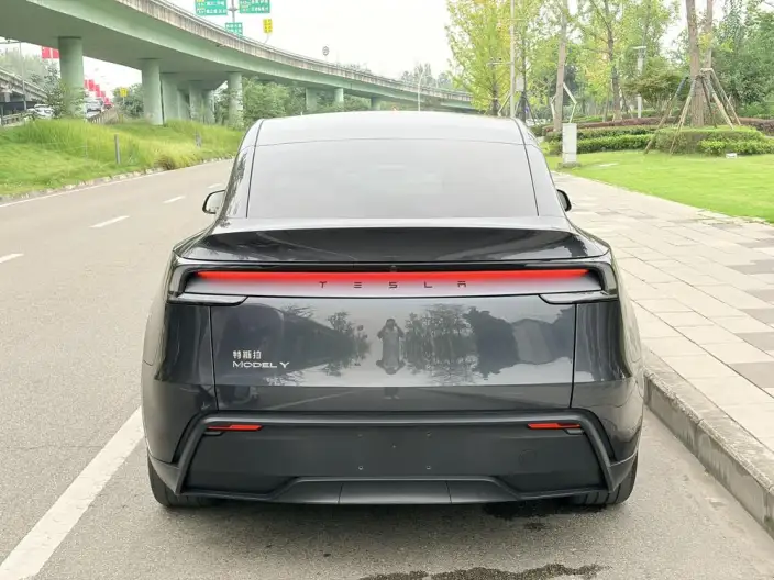Model Y 2025 Model Rear-wheel drive version – фото 5