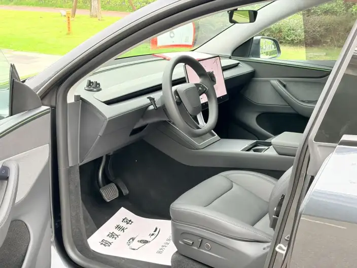 Model Y 2025 Model Rear-wheel drive version – фото 11