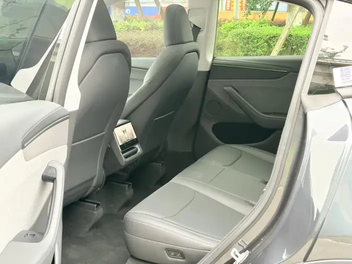 Model Y 2025 Model Rear-wheel drive version – фото 12