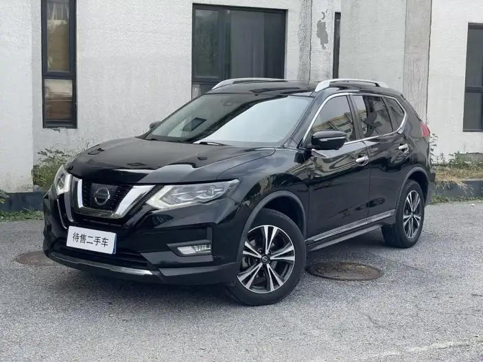 Nissan X-Trail 2020 Model 2.5L CVT Luxury Pilot Edition 4WD – фото 1