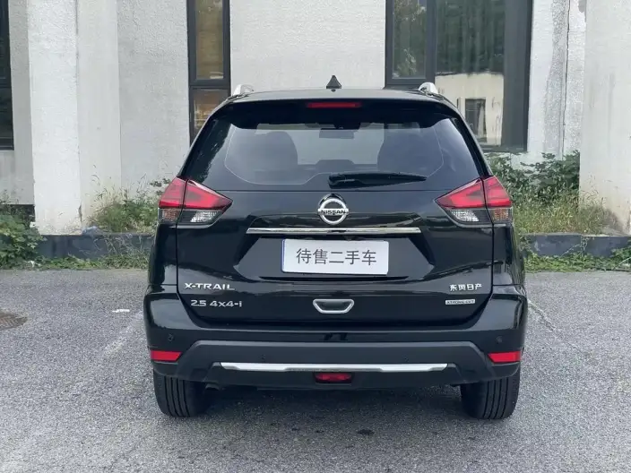 Nissan X-Trail 2020 Model 2.5L CVT Luxury Pilot Edition 4WD – фото 4