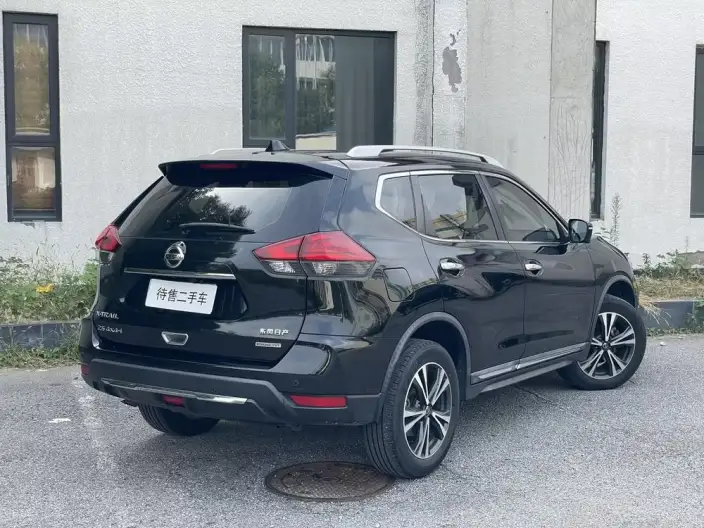 Nissan X-Trail 2020 Model 2.5L CVT Luxury Pilot Edition 4WD – фото 5