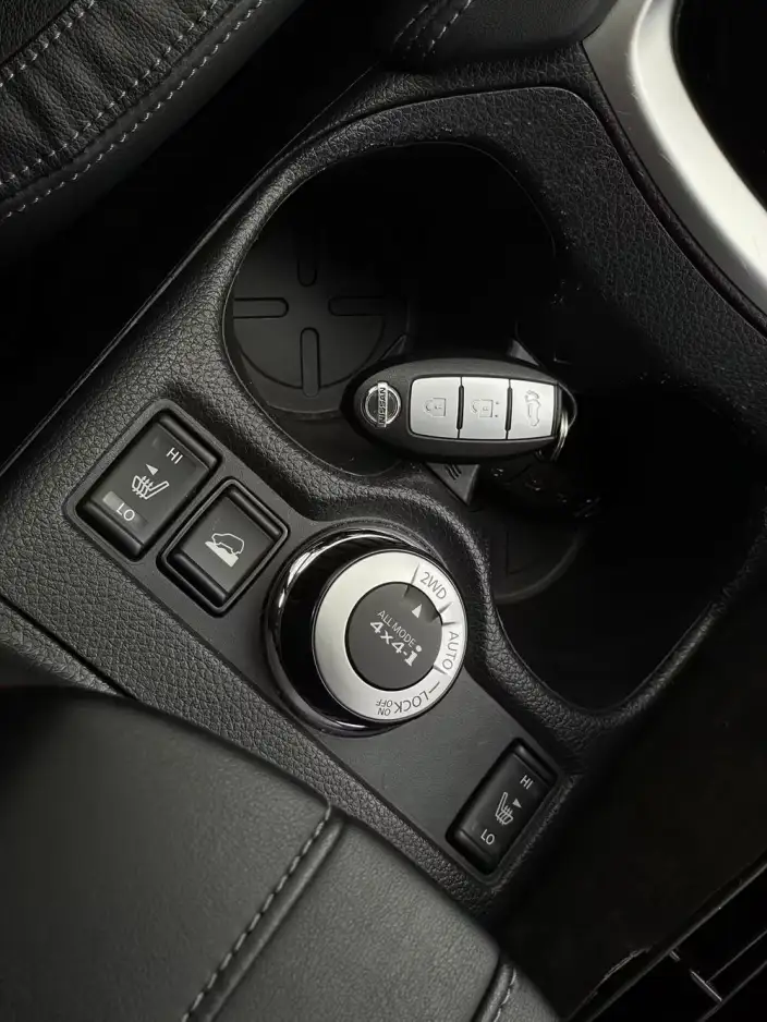 Nissan X-Trail 2020 Model 2.5L CVT Luxury Pilot Edition 4WD – фото 8