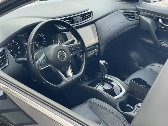 Nissan X-Trail 2020 Model 2.5L CVT Luxury Pilot Edition 4WD – фото 13