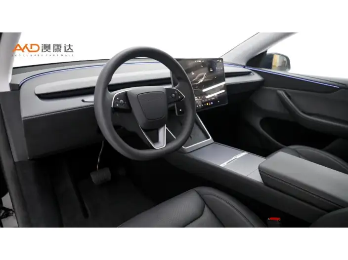 Model Y 2025 Model Rear-wheel drive version – фото 7