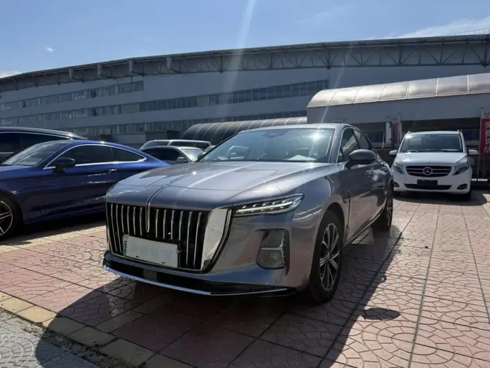 Hongqi H5 PHEV 2025 Model 170 Chao Hybrid Edition – фото 1