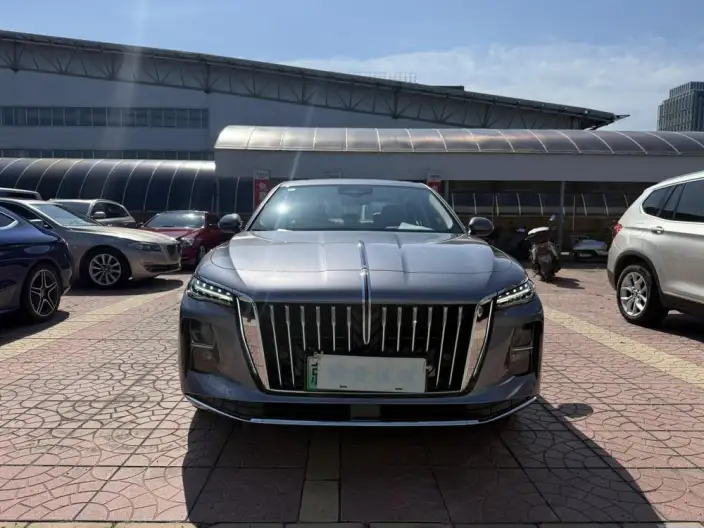 Hongqi H5 PHEV 2025 Model 170 Chao Hybrid Edition – фото 2