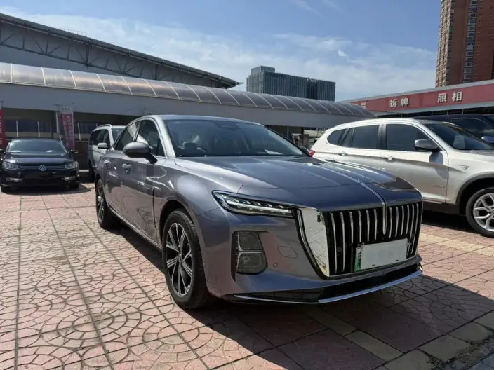 Hongqi H5 PHEV 2025 Model 170 Chao Hybrid Edition – фото 3