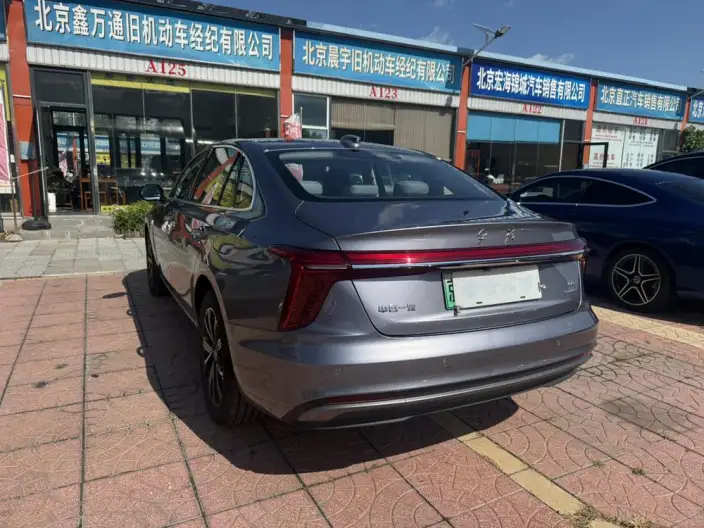 Hongqi H5 PHEV 2025 Model 170 Chao Hybrid Edition – фото 4