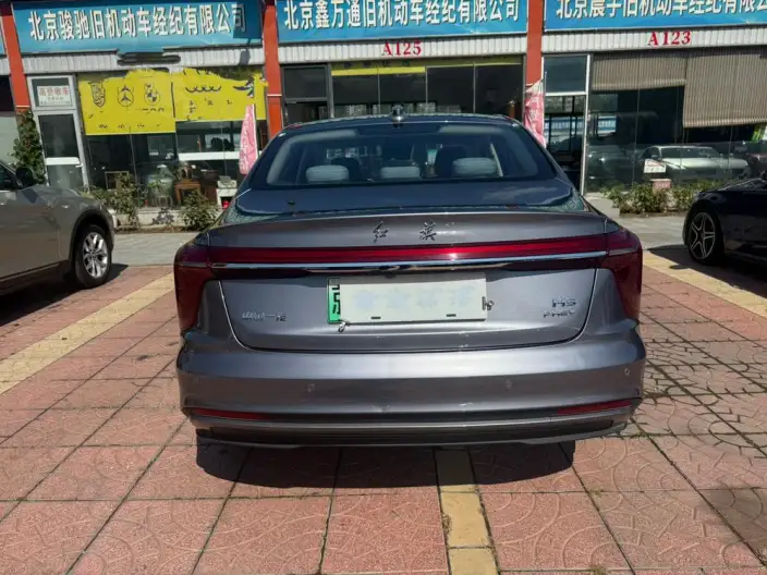 Hongqi H5 PHEV 2025 Model 170 Chao Hybrid Edition – фото 5