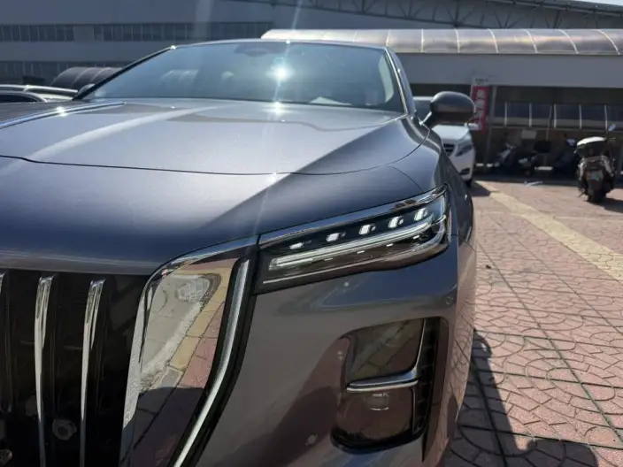 Hongqi H5 PHEV 2025 Model 170 Chao Hybrid Edition – фото 7
