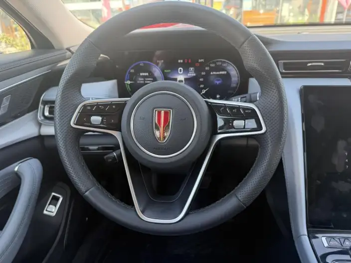 Hongqi H5 PHEV 2025 Model 170 Chao Hybrid Edition – фото 13