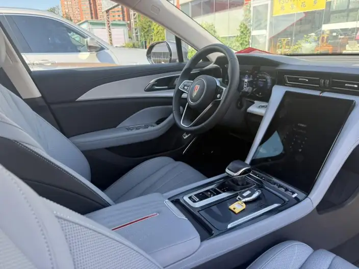 Hongqi H5 PHEV 2025 Model 170 Chao Hybrid Edition – фото 18