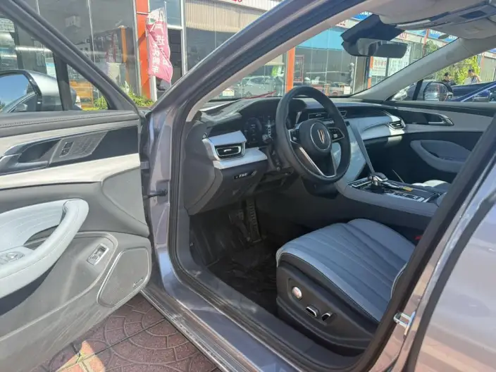 Hongqi H5 PHEV 2025 Model 170 Chao Hybrid Edition – фото 19