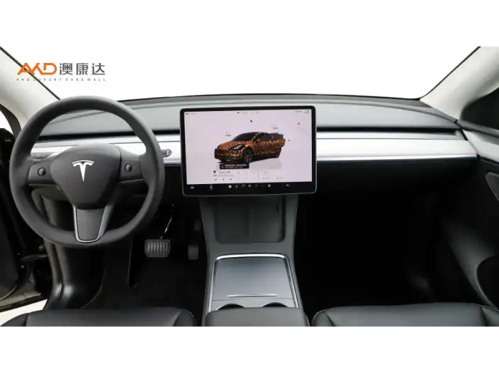 Model Y 2024 Model Rear-wheel drive version – фото 7