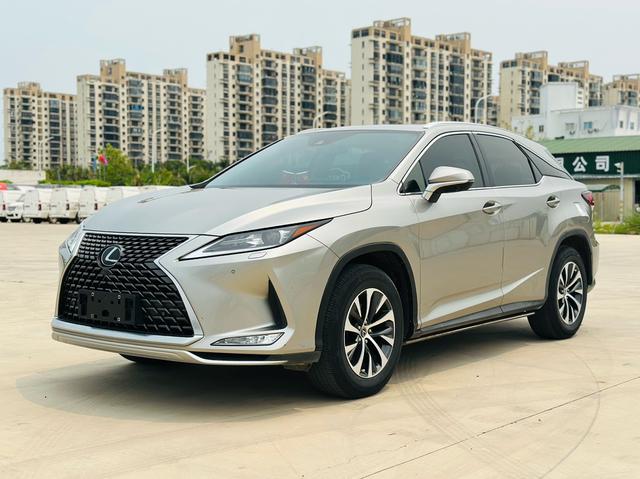 Lexus RX 2020 Facelift 300 2WD Comfort