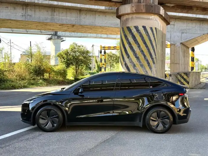 Model Y 2025 Model Rear-wheel drive version – фото 3