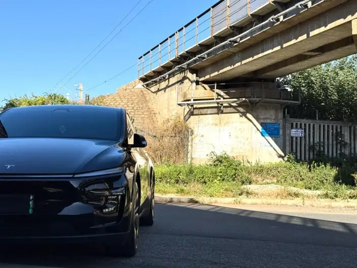 Model Y 2025 Model Rear-wheel drive version – фото 6