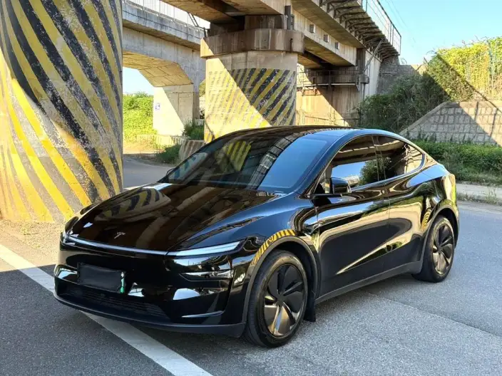 Model Y 2025 Model Rear-wheel drive version – фото 10