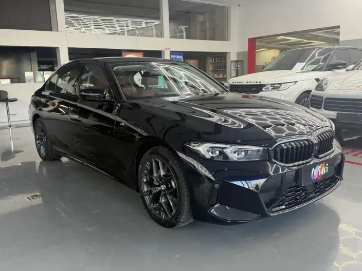 BMW 3 Series 2025 Model 330Li M Sports Night Set – фото 3
