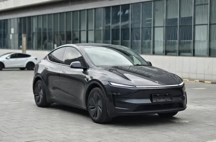 Model Y 2025 Model Rear-wheel drive version – фото 3