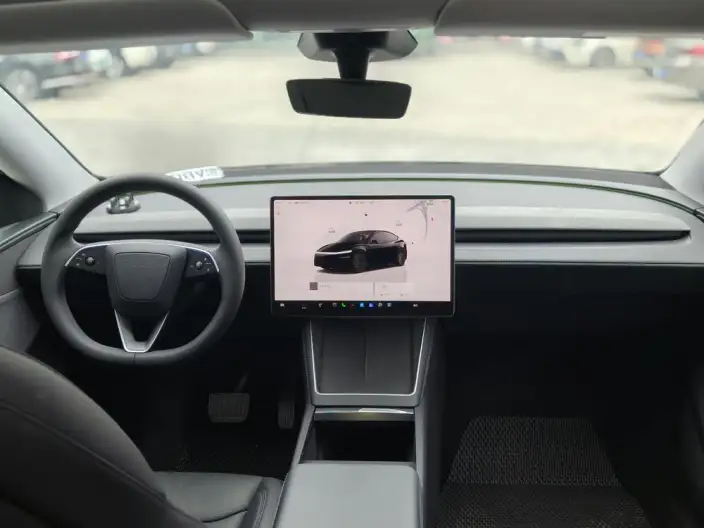 Model Y 2025 Model Rear-wheel drive version – фото 8