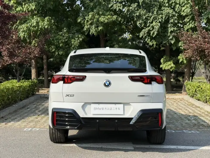 BMW X2 Imported 2024 Model sDrive25i M Sports Set – фото 4