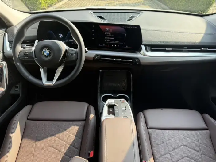 BMW X2 Imported 2024 Model sDrive25i M Sports Set – фото 8
