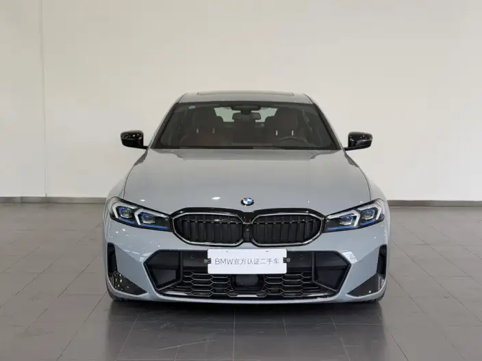 BMW 3 Series 2025 Model 330Li Exclusive Model M Sports Night Set – фото 2