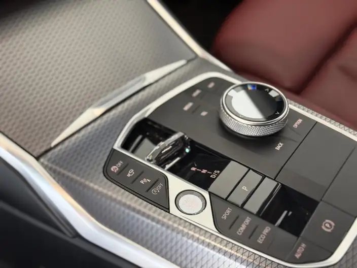 BMW 3 Series 2025 Model 330Li Exclusive Model M Sports Night Set – фото 15