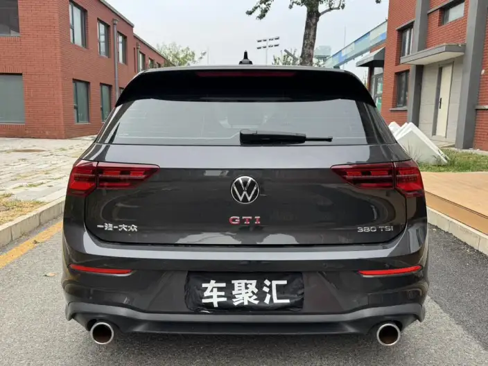 Volkswagen Golf GTI 2021 Model 380TSI DSG GTI – фото 5