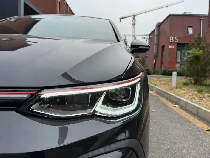 Volkswagen Golf GTI 2021 Model 380TSI DSG GTI – фото 7
